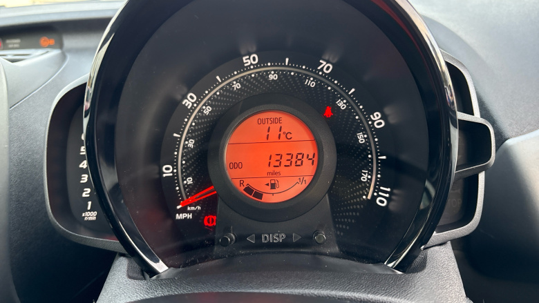 Toyota Aygo 1.0 VVT-i X-Trend TSS 5dr Petrol Hatchback